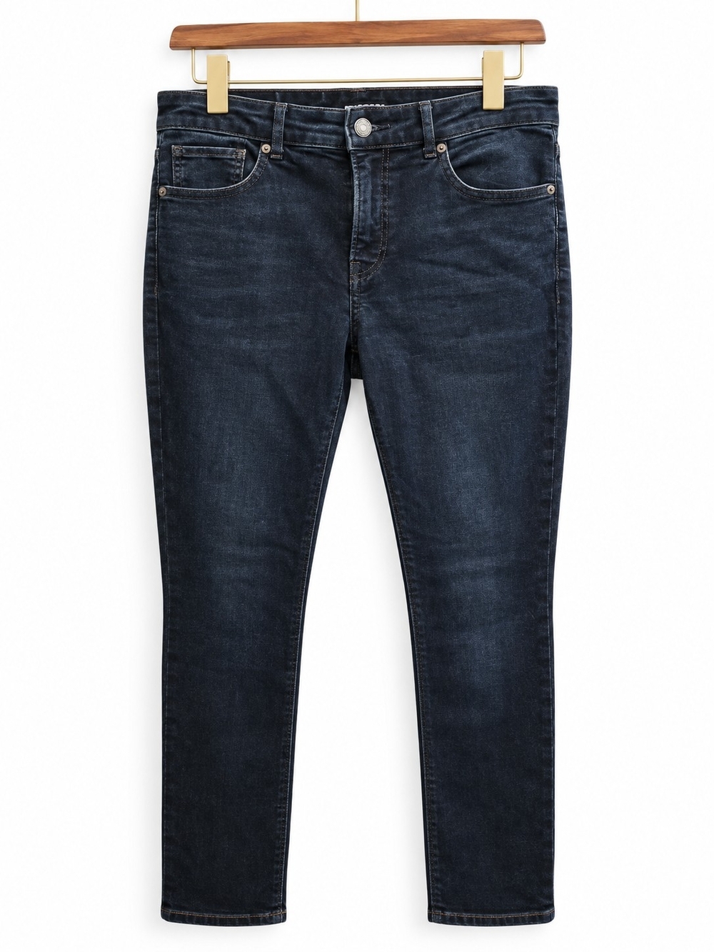 Express Denim Perfect Women’s 10R High Rise Legging Skinny Jeans Dark Wash